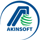AKINSOFT logo